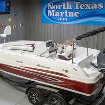 Hurricane 201 sundeck sport