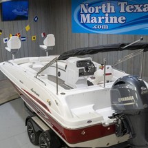 Hurricane 201 sundeck sport