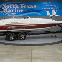 Hurricane 201 sundeck sport