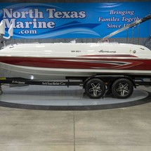 Hurricane 201 sundeck sport