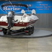 Hurricane 201 sundeck sport