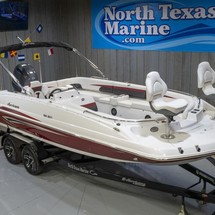Hurricane 201 sundeck sport