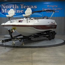 Hurricane 201 sundeck sport