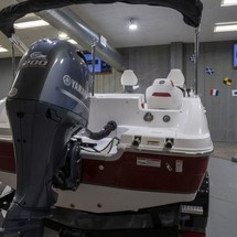 Hurricane 201 sundeck sport