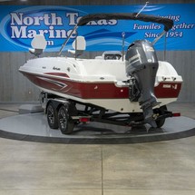Hurricane 201 sundeck sport