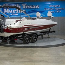 Hurricane 201 sundeck sport