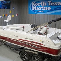 Hurricane 201 sundeck sport