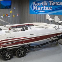 Hurricane 201 sundeck sport