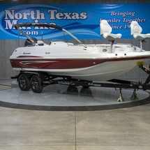 Hurricane 201 sundeck sport