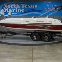 Hurricane 201 sundeck sport