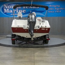 Hurricane 201 sundeck sport