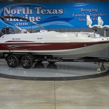 Hurricane 201 sundeck sport