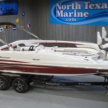 Hurricane 201 sundeck sport