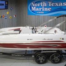 Hurricane 201 sundeck sport