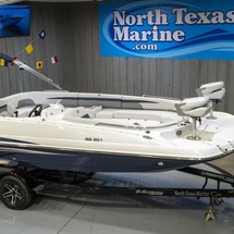 Hurricane 201 sundeck sport