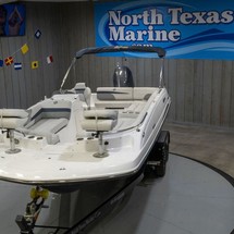 Hurricane 201 sundeck sport