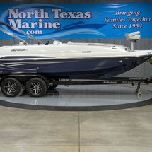 Hurricane 201 sundeck sport