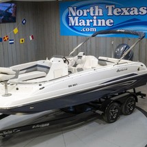 Hurricane 201 sundeck sport