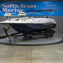 Hurricane 201 sundeck sport