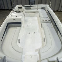 Hurricane 201 sundeck sport