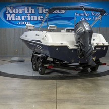 Hurricane 201 sundeck sport