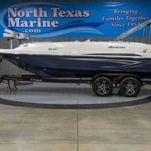 Hurricane 201 sundeck sport