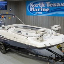 Hurricane 201 sundeck sport