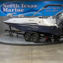 Hurricane 201 sundeck sport