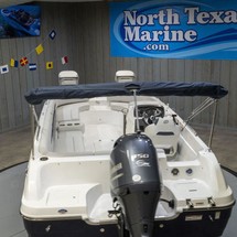 Hurricane 201 sundeck sport