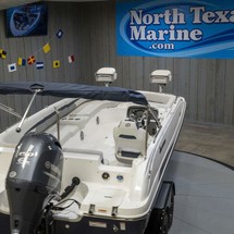 Hurricane 201 sundeck sport