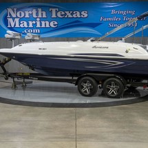Hurricane 201 sundeck sport