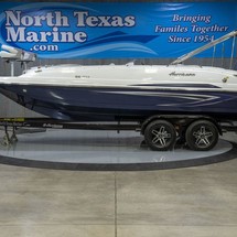 Hurricane 201 sundeck sport