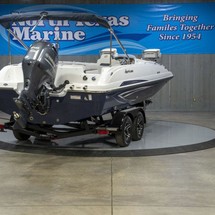 Hurricane 201 sundeck sport