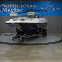 Hurricane 201 sundeck sport