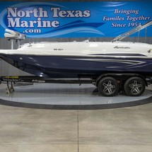 Hurricane 201 sundeck sport