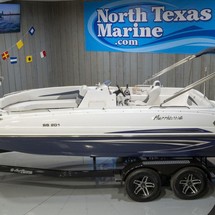 Hurricane 201 sundeck sport