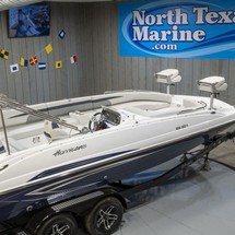 Hurricane 201 sundeck sport