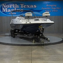 Hurricane 201 sundeck sport