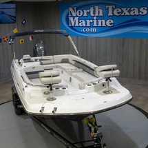 Hurricane 201 sundeck sport