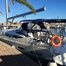 Jeanneau Sun Odyssey 519