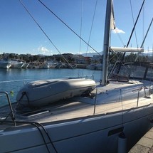 Jeanneau Sun Odyssey 519