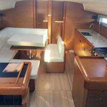 Jeanneau Sun Odyssey 519