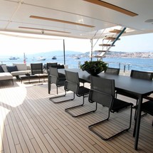 Custom Line Navetta 37