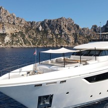 Custom Line Navetta 37