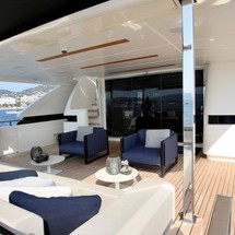 Custom Line Navetta 37