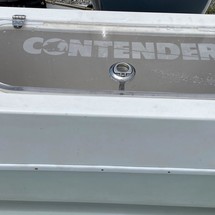 Contender 27 tournament