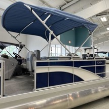 Bennington 24 sbrx