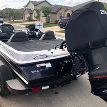 Skeeter zx 250