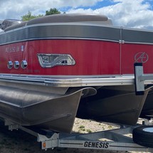 Avalon catalina 25 rf