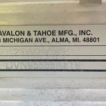 Avalon catalina 25 rf